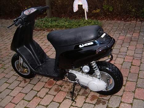 Piaggio *Typhoon* lc SOLGT - før jeg begyndte project billede 5