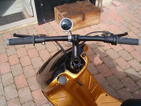 Piaggio *Typhoon* lc SOLGT - næsten færdig billede 8