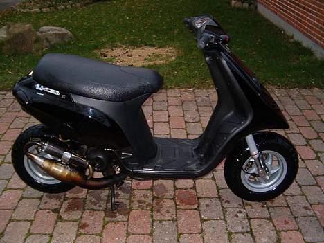 Piaggio *Typhoon* lc SOLGT - før jeg begyndte project billede 9