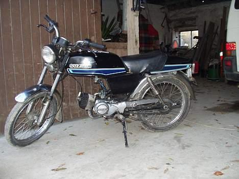 Suzuki samurai-Solgt- billede 1