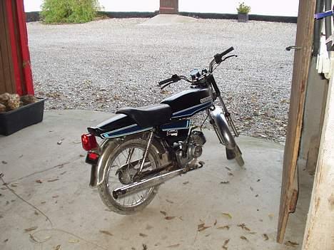 Suzuki samurai-Solgt- billede 2