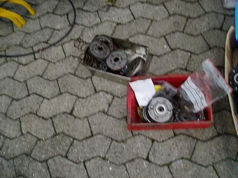 Aprilia Sonic *Byttet* billede 8