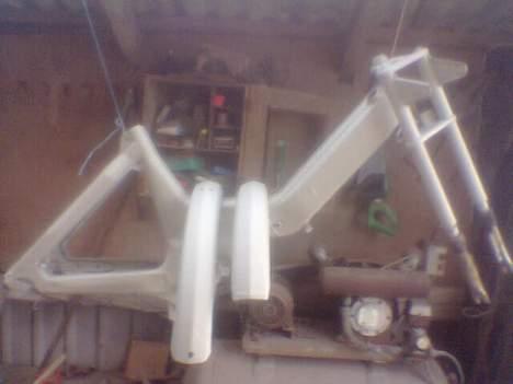 Puch maxi.. projekt billede 4