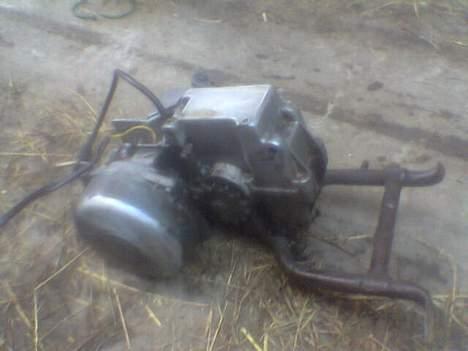 Puch maxi.. projekt billede 5