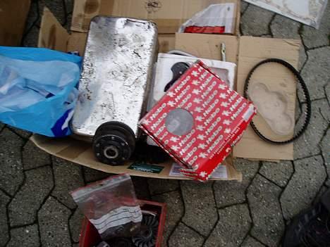 Aprilia Sonic *Byttet* billede 9