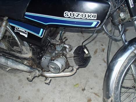 Suzuki samurai-Solgt- billede 5