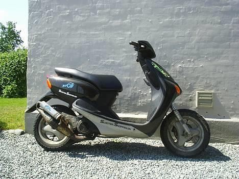 Yamaha Neos // Solgt billede 5