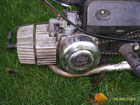 Puch Maxi K @ Solgt billede 4