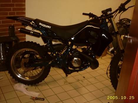 Suzuki SMX *Suzzi!* - Har lige samlet den! Mangler forlygten..  billede 16