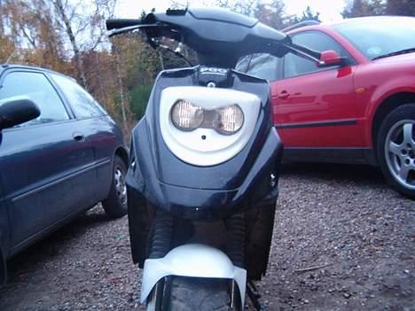 PGO hot 50 solgt billede 1