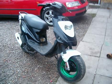 PGO hot 50 solgt billede 2