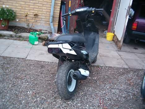 PGO hot 50 solgt billede 4