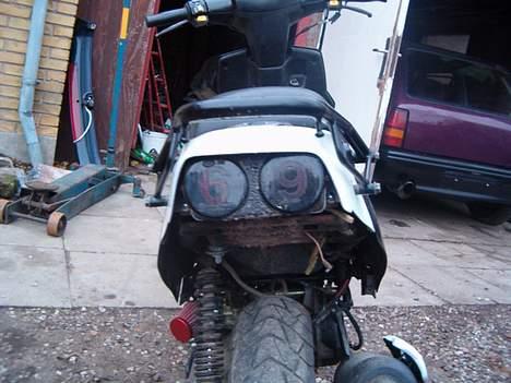 PGO hot 50 solgt billede 5