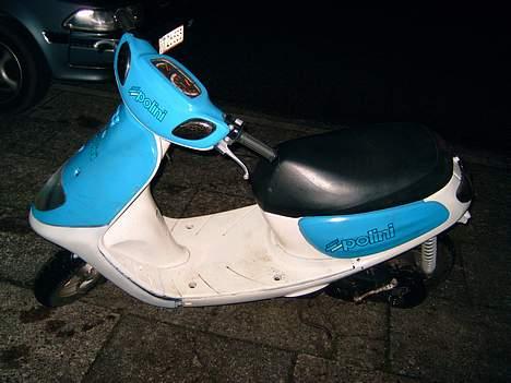 Yamaha Jog Space billede 3