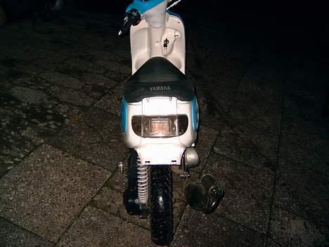 Yamaha Jog Space billede 4