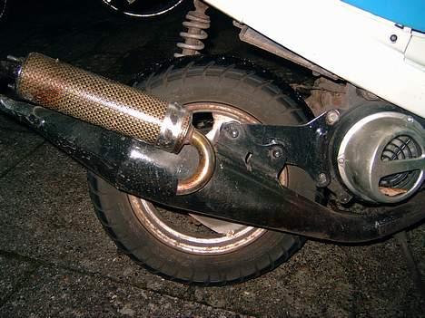 Yamaha Jog Space billede 5