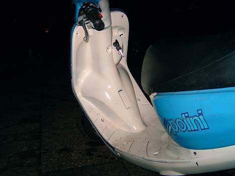 Yamaha Jog Space billede 6