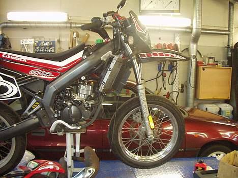 Gilera Smt (Solgt) billede 1