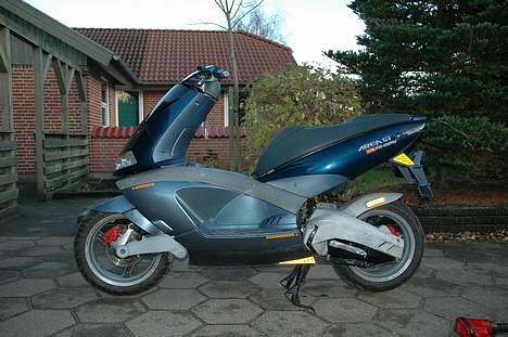 Aprilia Area 51 LC SOLGT billede 1