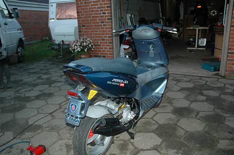 Aprilia Area 51 LC SOLGT billede 3