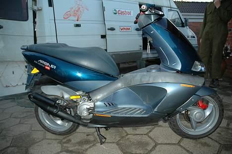 Aprilia Area 51 LC SOLGT billede 4