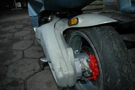 Aprilia Area 51 LC SOLGT billede 5