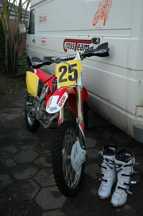 Aprilia Area 51 LC SOLGT billede 8