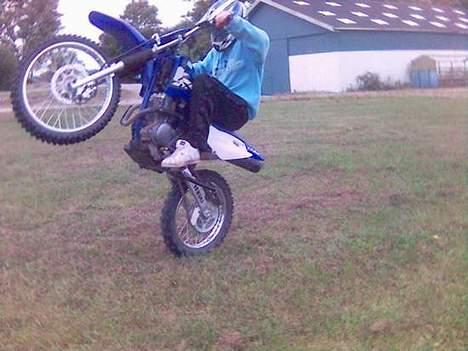 Suzuki RMX • Baske´s • [SOLGT] - Mig på min yamaha 125cc,  billede 9