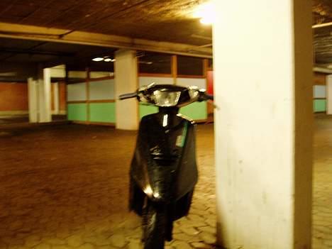 Yamaha jog artistic space billede 2