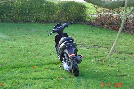 Gilera /Stalker\>YRSA< billede 8