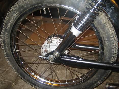 Suzuki dm50 samurai ¤STJÅLET¤ billede 16