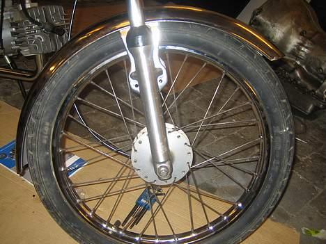 Suzuki dm50 samurai ¤STJÅLET¤ billede 17