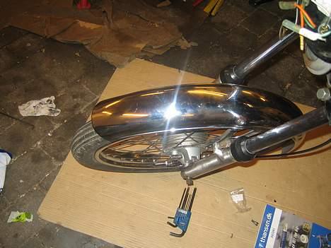 Suzuki dm50 samurai ¤STJÅLET¤ billede 18