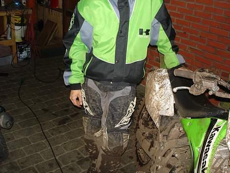 Kawasaki kx 125cc solgt billede 9