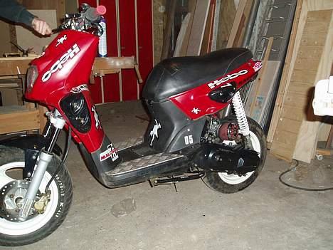 Yamaha slider solgt billede 4