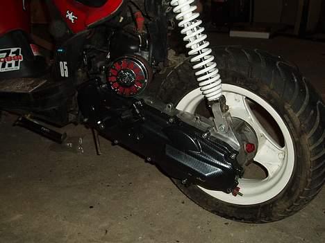 Yamaha slider solgt billede 5