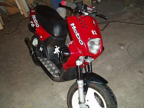 Yamaha slider solgt billede 13