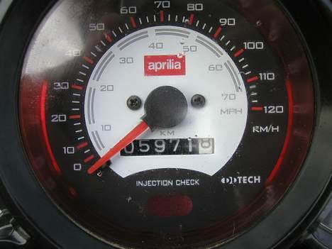 Aprilia DiTech --SOLGT-- billede 2