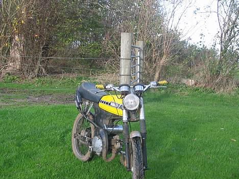 Yamaha SOLGT.... :P billede 3