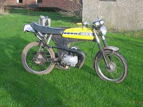 Yamaha SOLGT.... :P billede 4