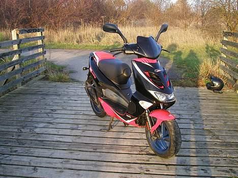 Aprilia DiTech --SOLGT-- billede 3