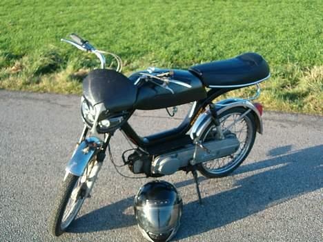 Vespa bravo - *NU* billede 7