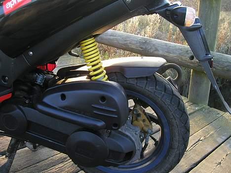 Aprilia DiTech --SOLGT-- billede 4