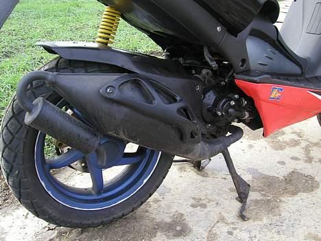 Aprilia DiTech --SOLGT-- billede 7