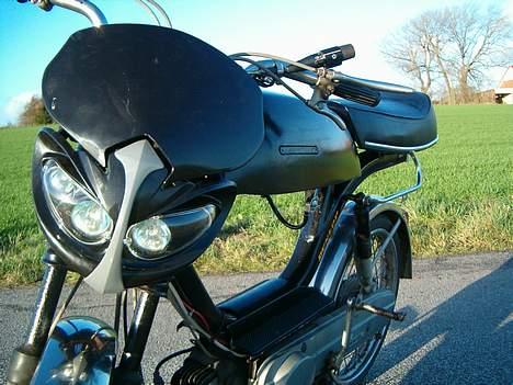 Vespa bravo - *NU* billede 8