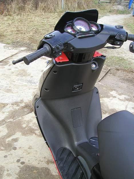 Aprilia DiTech --SOLGT-- billede 9