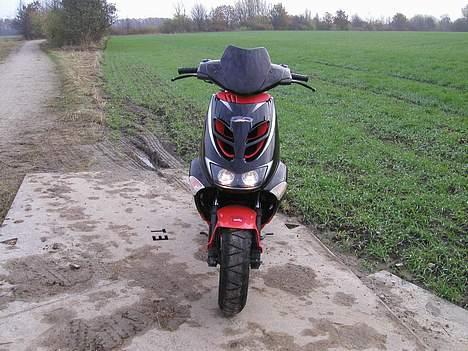 Aprilia DiTech --SOLGT-- billede 10