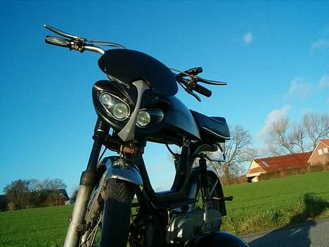 Vespa bravo - *NU* billede 9