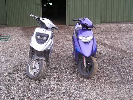 Honda SFX under ombygning! billede 2