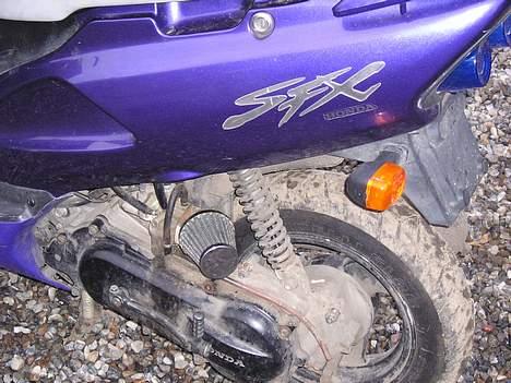 Honda SFX under ombygning! billede 3